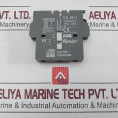 Abb Cal 18-11 Contact Block Ip20