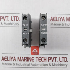 Abb Cal18X-11 Auxiliary Contact Block 16A/690V