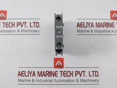 Abb Cal18X-11 Auxiliary Contact Block 16A/690V