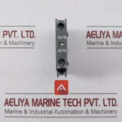 Abb Cal18X-11 Auxiliary Contact Block 16A/690V