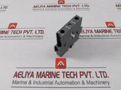 Abb Cal18X-11 Auxiliary Contact Block 16A/690V