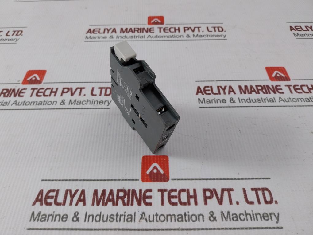 Abb Cal18X-11 Auxiliary Contact Block 16A/690V