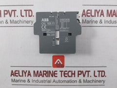 Abb Cal18X-11 Auxiliary Contact Block 690V/16A