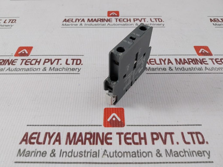 Abb Cal18X-11 Auxiliary Contact Block 690V/16A