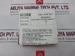 Abb Cal 18X-11B Auxiliary Contacts 16A 690V Ac 1Sfn019820R3311