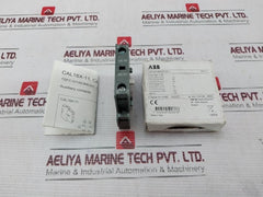 Abb Cal 18X-11B Auxiliary Contacts 16A 690V Ac 1Sfn019820R3311