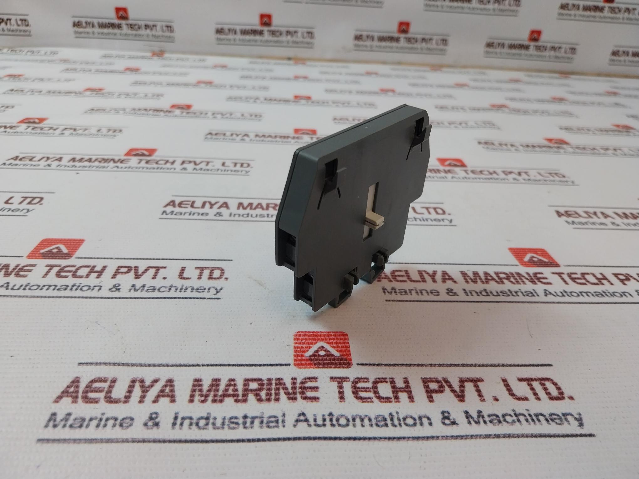 Abb Cal19-11 Auxiliary Contact Block Iec/En 60947-5-1