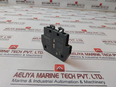 Abb Cal19-11 Auxiliary Contact Block Iec/En 60947-5-1