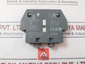 Abb Cal19-11 Auxiliary Contact Block Iec/En 60947-5-1