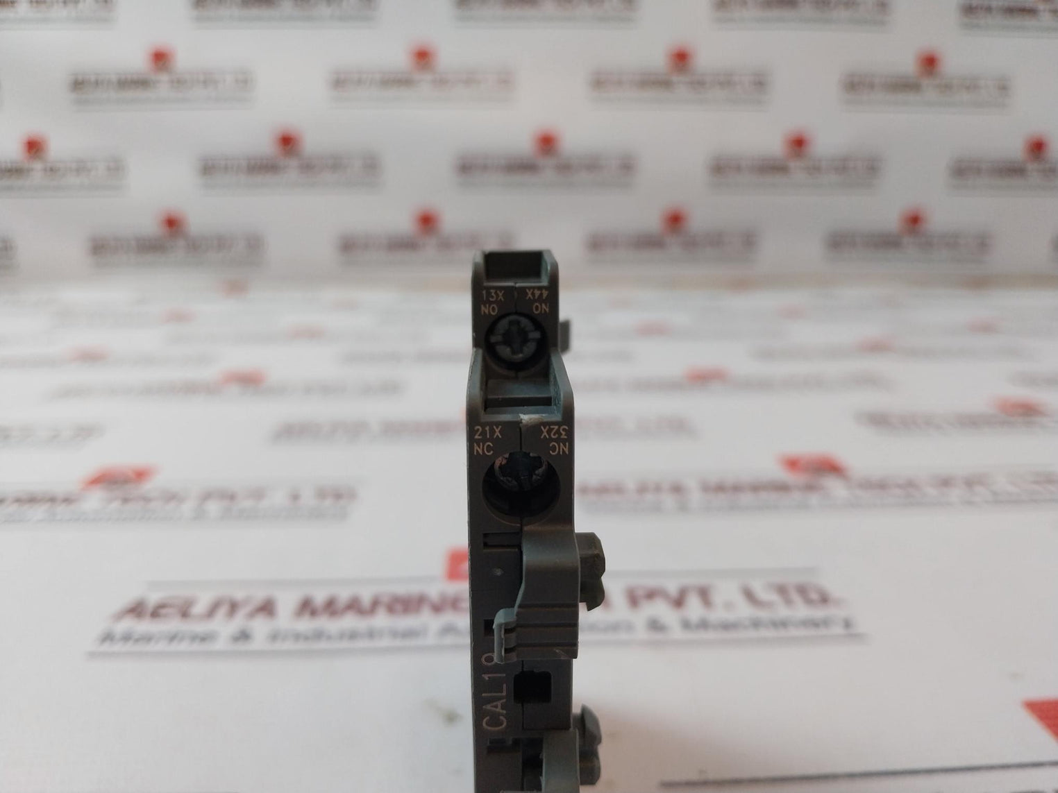 Abb Cal19-11 Auxiliary Contact Block