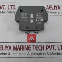Abb Cal 19-11 Contact Block