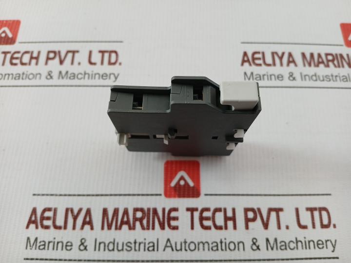 Abb 16A Auxiliary Contact Block Cal5-11
