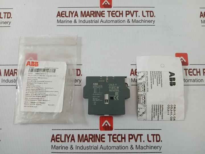 Abb Cal5-11