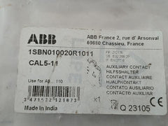 Abb 16A Auxiliary Contact Block Cal5-11