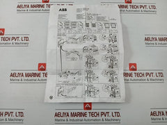 Abb 16A Auxiliary Contact Block Cal5-11
