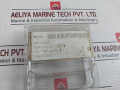 Lot of 2X ABB Cal5-11 Auxiliary Contact 16a 690v