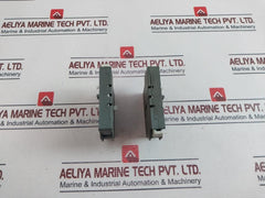 Lot of 2X ABB Cal5-11 Auxiliary Contact 16a 690v