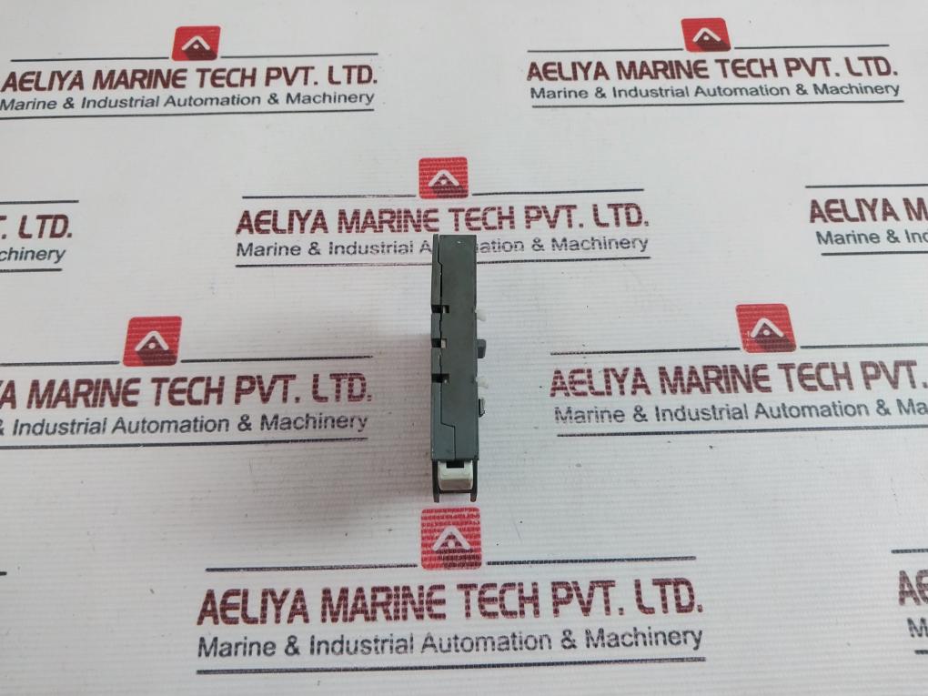 Lot Of 2X Abb Cal5-11 Auxiliary Contact 16A 690V