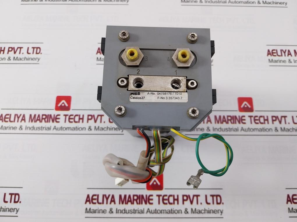 Abb Caldos27 Thermal Conductivity Analyzer