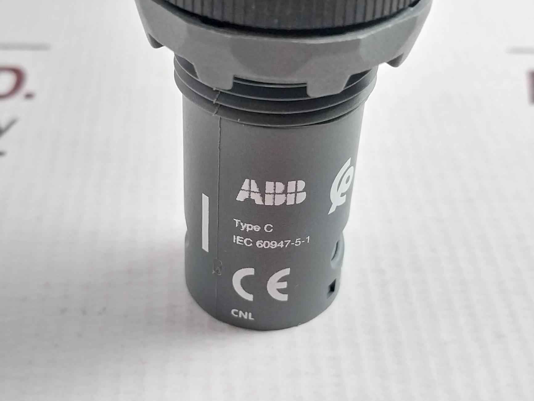 Abb Cb1-620b Buzzer Type C E496500 2147