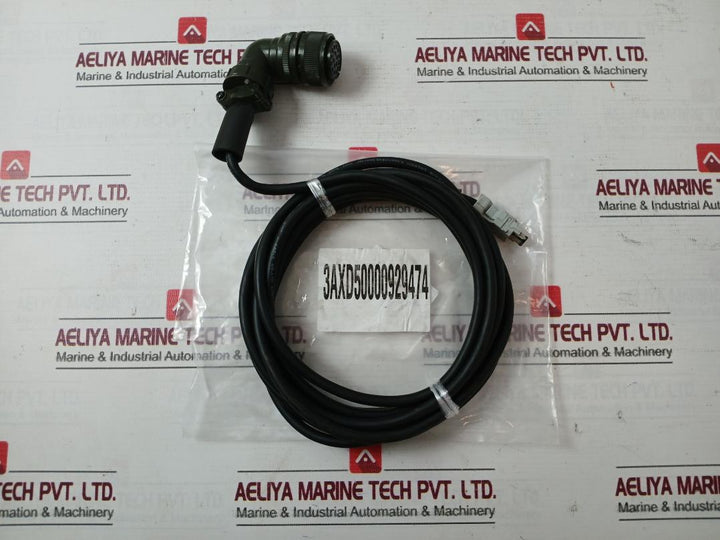 Abb Cbl-f05M-s1-3S0 Dsm Servo Motor Cable Hms3108Ae20-29S
