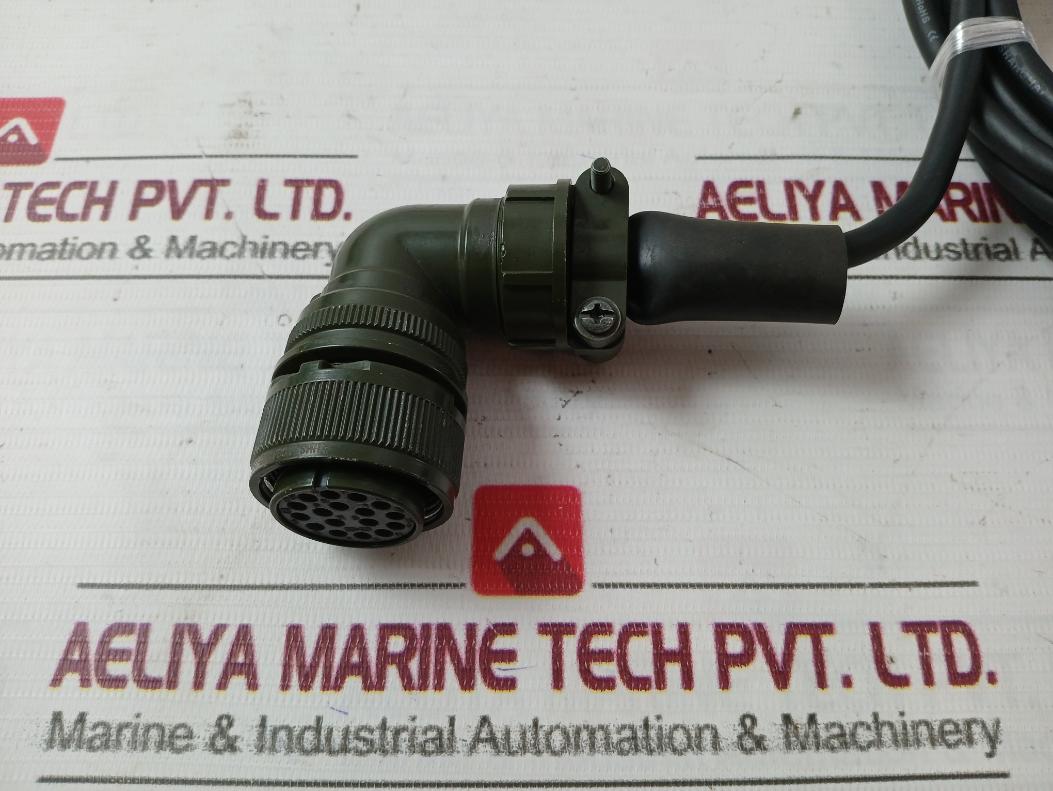 Abb Cbl-f05M-s1-3S0 Dsm Servo Motor Cable Hms3108Ae20-29S