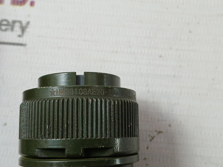 Abb Cbl-f05M-s1-3S0 Dsm Servo Motor Cable Hms3108Ae20-29S