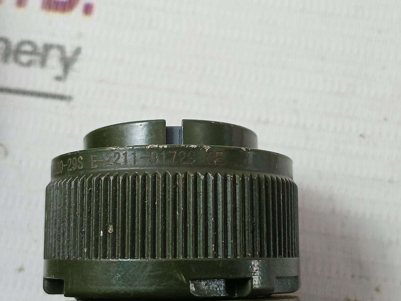 Abb Cbl-f05M-s1-3S0 Dsm Servo Motor Cable Hms3108Ae20-29S