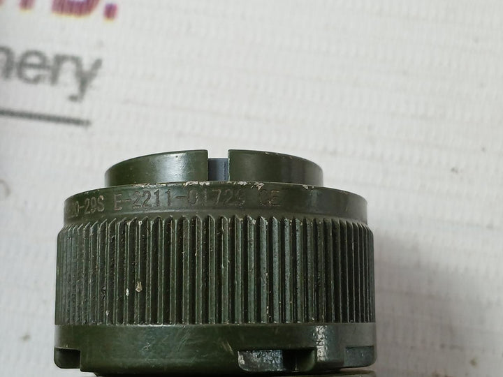 Abb Cbl-f05M-s1-3S0 Dsm Servo Motor Cable Hms3108Ae20-29S