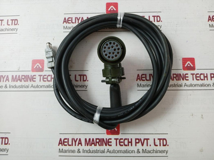 Abb Cbl-f05M-s1-3S0 Dsm Servo Motor Cable Hms3108Ae20-29S