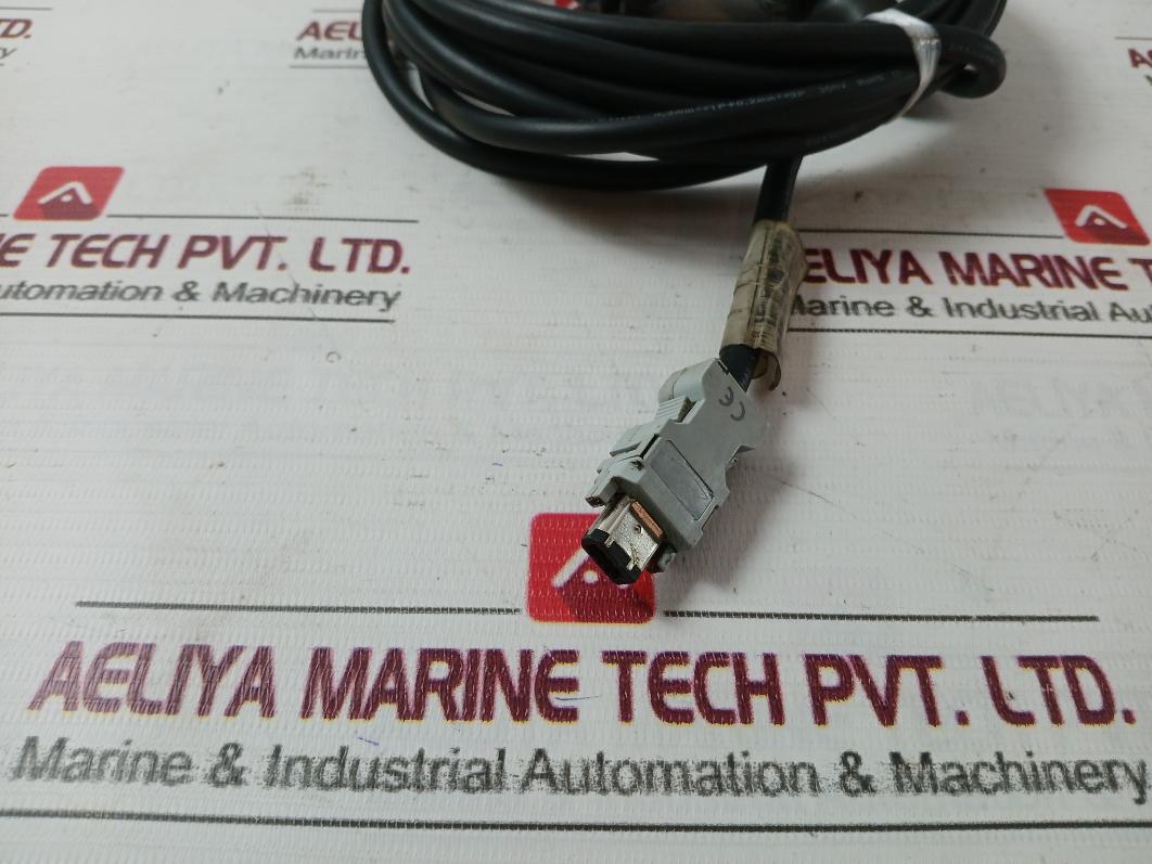 Abb Cbl-f05M-s1-3S0 Dsm Servo Motor Cable Hms3108Ae20-29S