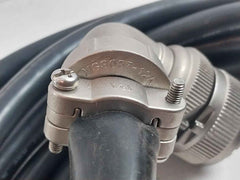 Abb Cbl050-efm-f22 Servo Drive Cable 24Awg Ft1 3Qcable Ms3057-12A 5 Meter