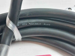 Abb Cbl050-efm-f22 Servo Drive Cable 24Awg Ft1 3Qcable Ms3057-12A 5 Meter