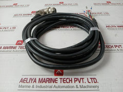 Abb Cbl050-epm-pb12 Servo Power Motor Brake Cable 105C 600V Vw-1 5 Meter