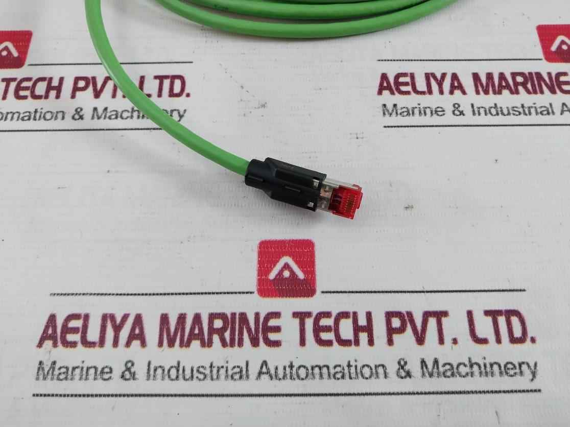 Abb Cbl050Cm-exs Etherline Encoder Cable 5 Meter 75C 3Axd50000033846