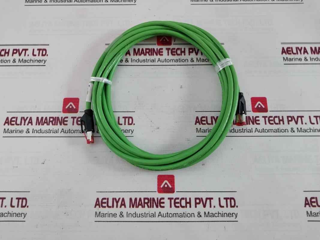 Abb Cbl050Cm-exs Etherline Encoder Cable 5 Meter 75C 3Axd50000033846