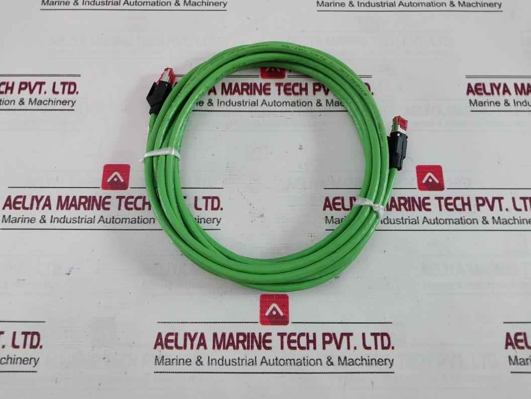 Abb Cbl050Cm-exs Etherline Encoder Cable 5 Meter 75C 3Axd50000033846