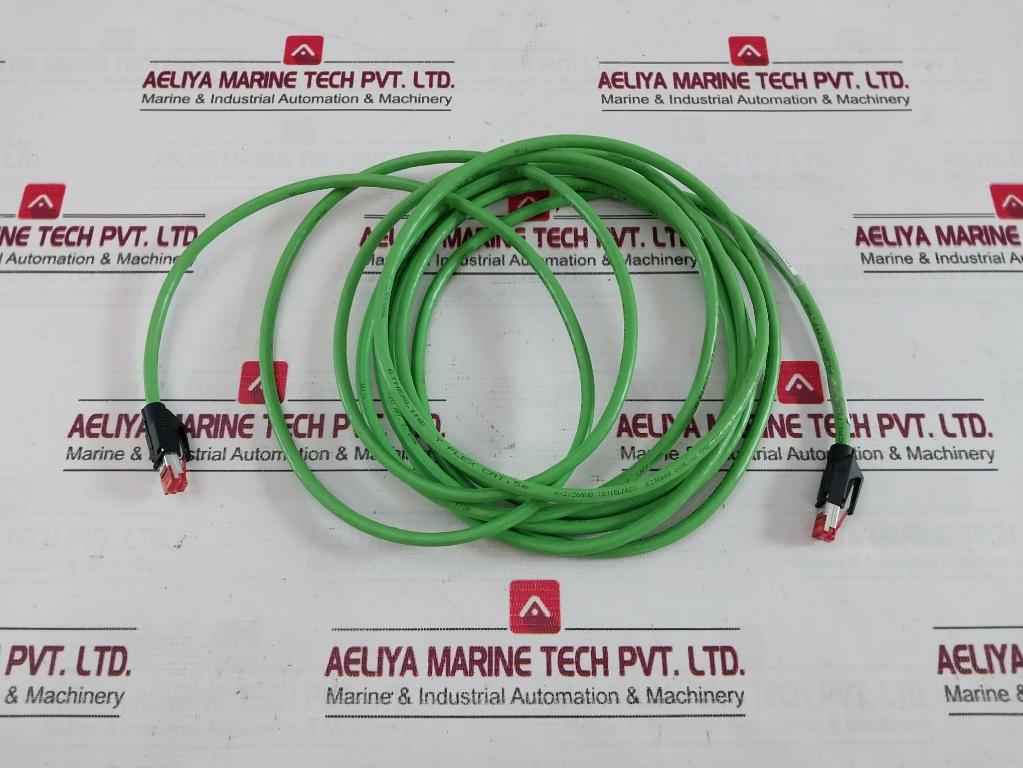 Abb Cbl050Cm-exs Etherline Encoder Cable 5 Meter 75C 3Axd50000033846