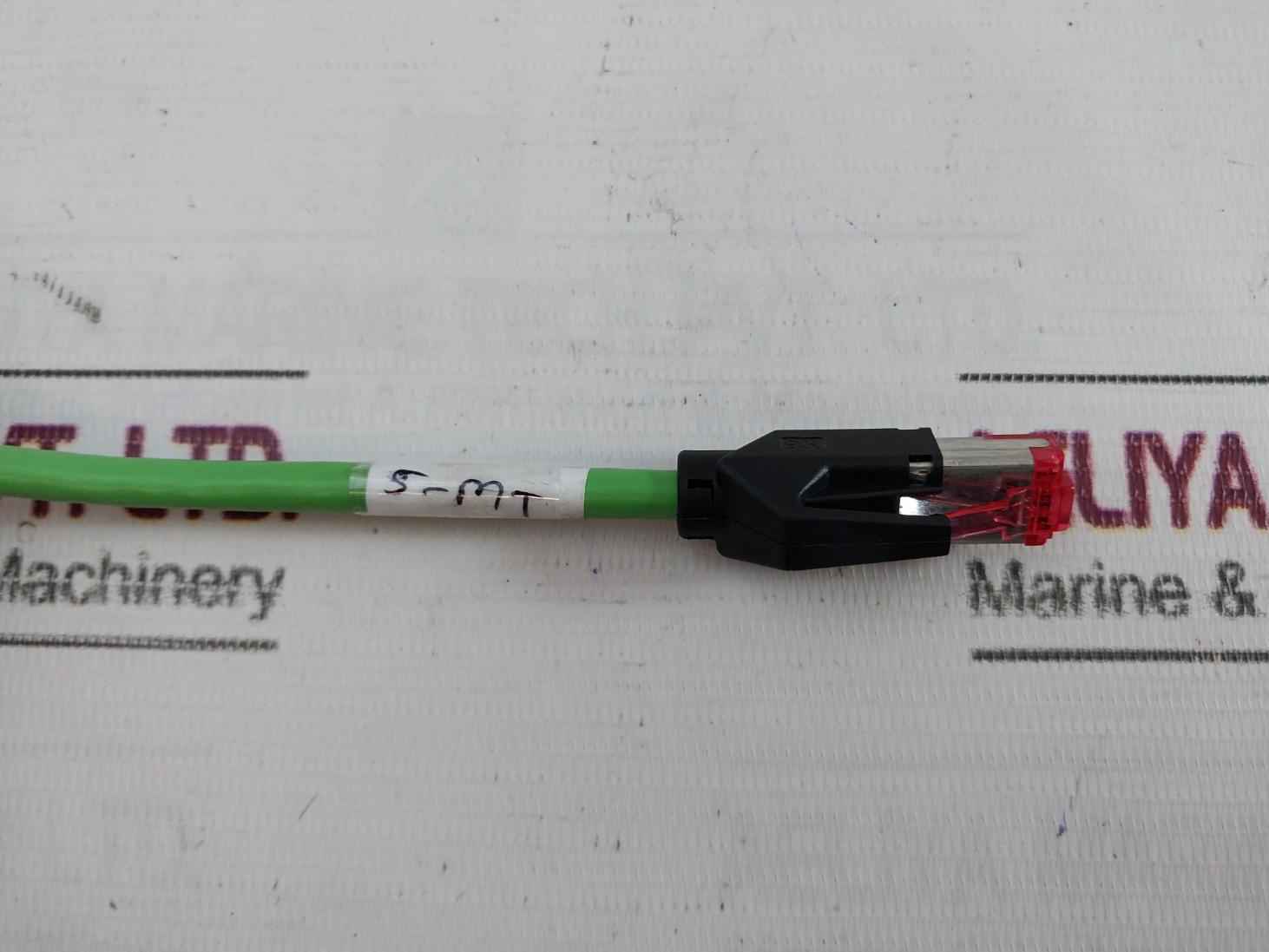 Abb Cbl050Cm-exs Etherline Encoder Cable 5 Meter 75C 3Axd50000033846