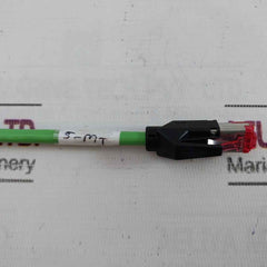 Abb Cbl050Cm-exs Etherline Encoder Cable 5 Meter 75C 3Axd50000033846