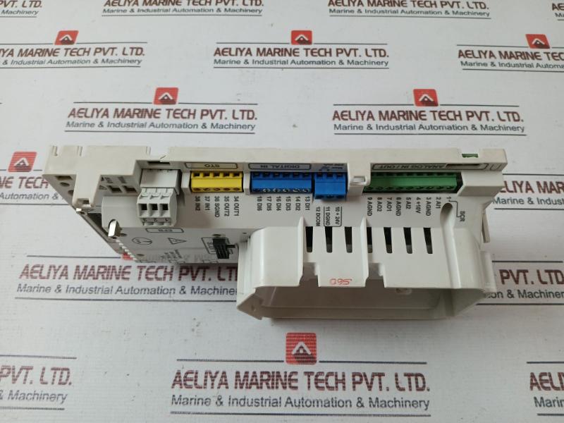 Abb Ccu-23-s Control Unit 3Axd50000034658 250Vac 30Vdc 2A 250Ma V2.10.0.1