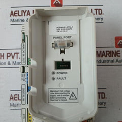 Abb Ccu-23-s Control Unit 3Axd50000034658 250Vac 30Vdc 2A 250Ma V2.10.0.1