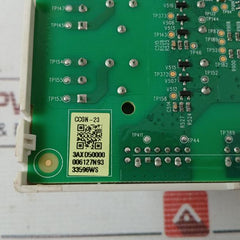 Abb Ccu-23-s Control Unit 3Axd50000034658 250Vac 30Vdc 2A 250Ma V2.10.0.1