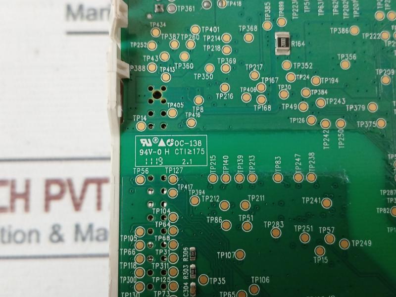 Abb Ccu-23-s Control Unit 3Axd50000034658 250Vac 30Vdc 2A 250Ma V2.10.0.1