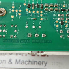 Abb Ccu-23-s Control Unit 3Axd50000034658 250Vac 30Vdc 2A 250Ma V2.10.0.1