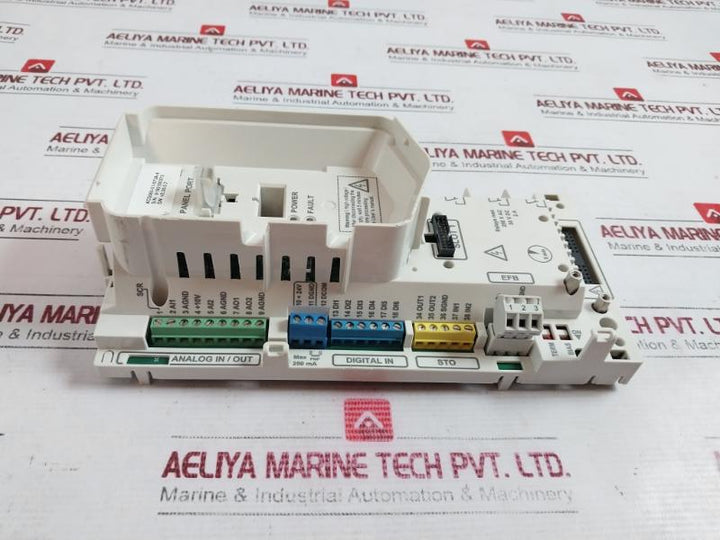 Abb Ccu-23-s Control Unit 94V-0 72223Ws 006127M91 30V Dc 250V Ac
