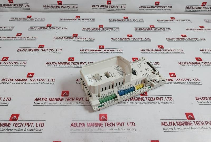 Abb Ccu-23-s Control Unit 94V-0 72223Ws 006127M91 30V Dc 250V Ac
