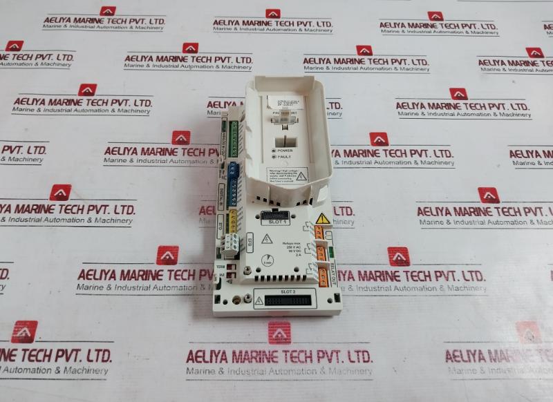 Abb Ccu-23-s Control Unit 94V-0 72223Ws 006127M91 30V Dc 250V Ac