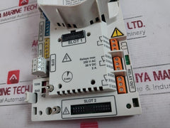 Abb Ccu-23-s Control Unit 94V-0 72223Ws 006127M91 30V Dc 250V Ac