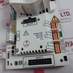Abb Ccu-23-s Control Unit 94V-0 72223Ws 006127M91 30V Dc 250V Ac